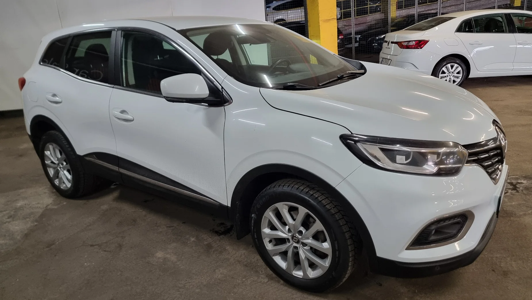 Renault Kadjar photo